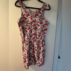 Limited edition Vineyard Vines x Target Romper